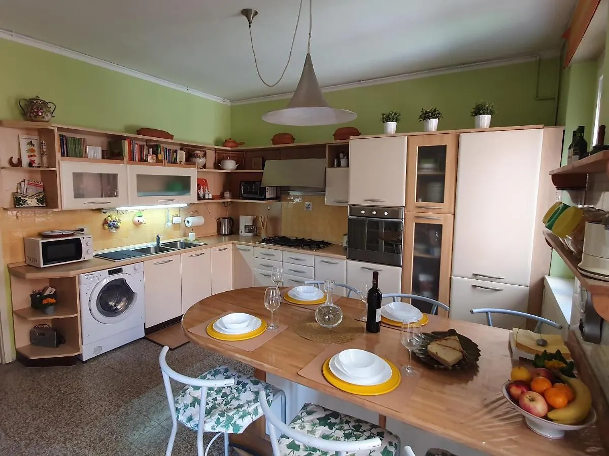 Alma Vacation Apartment In The Centre, Big Terrace Milan Italy