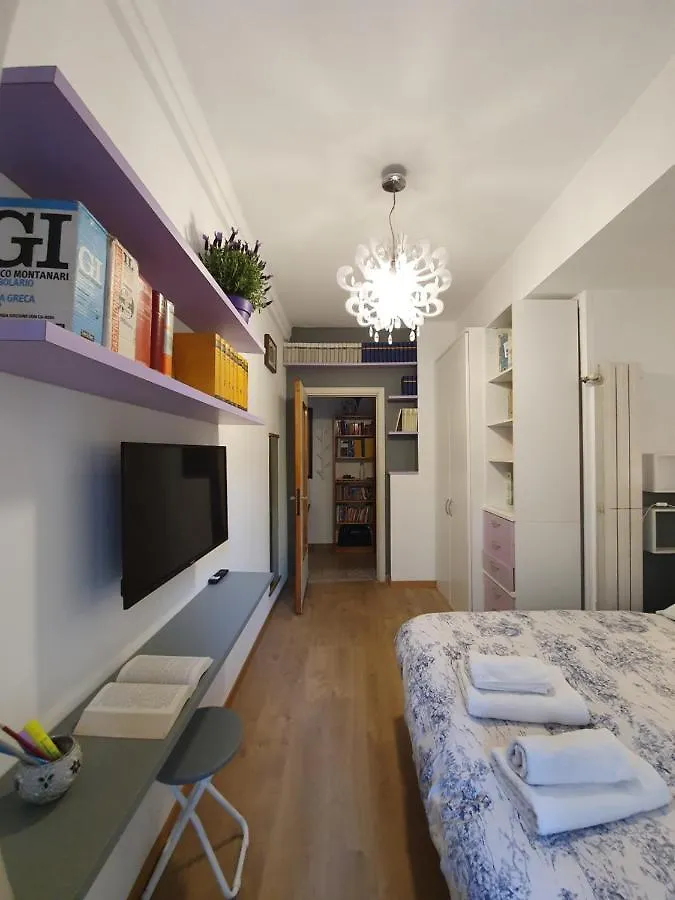 Alma Vacation Apartment In The Centre, Big Terrace Milan 0*,