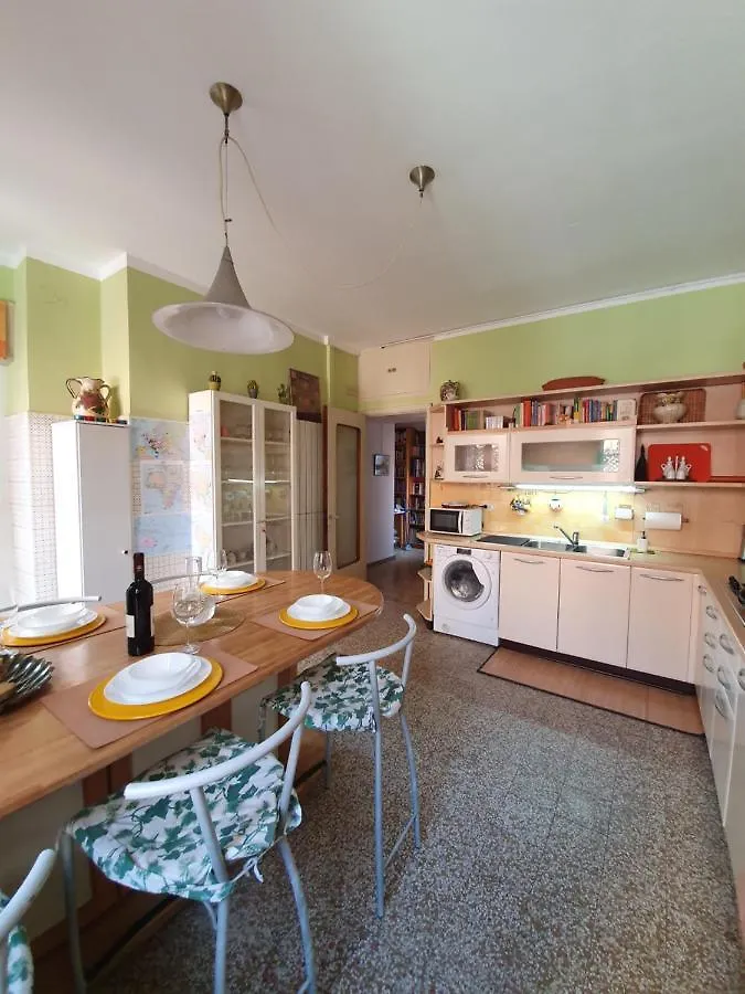 Alma Vacation Apartment In The Centre, Big Terrace Milan