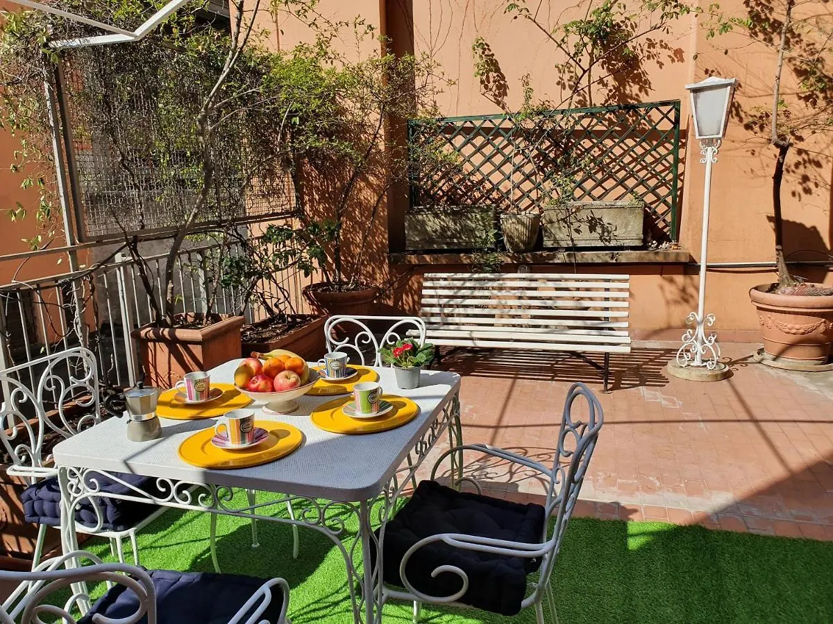 Alma Vacation Apartment In The Centre, Big Terrace Milan