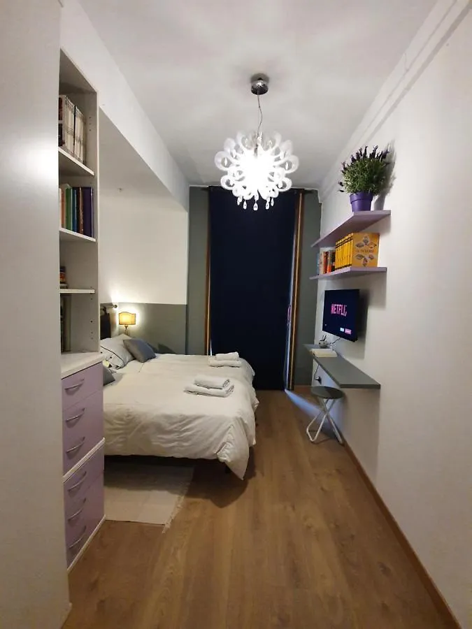 Alma Vacation Apartment In The Centre, Big Terrace Milan
