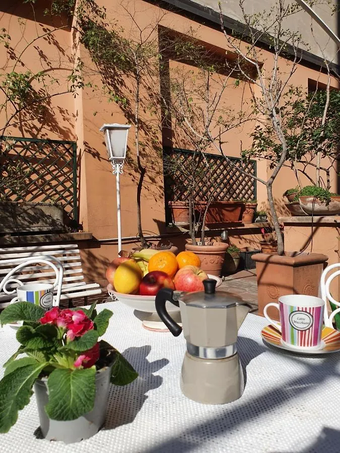 Alma Vacation Apartment In The Centre, Big Terrace Milan