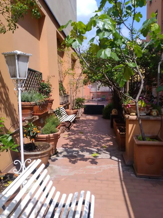 Alma Vacation Apartment In The Centre, Big Terrace Milan Italy