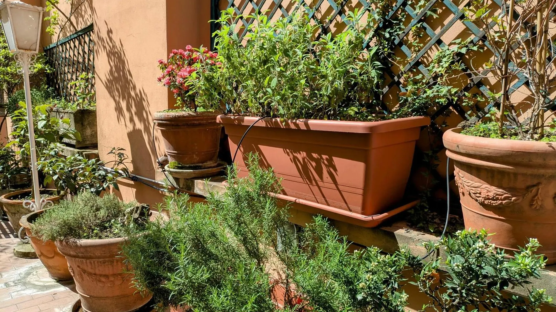 Alma Vacation Apartment In The Centre, Big Terrace Milan 0*,