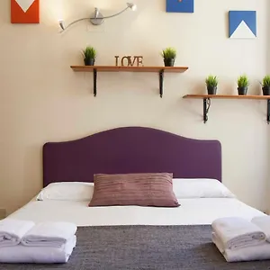  Apartment Monti House Italy