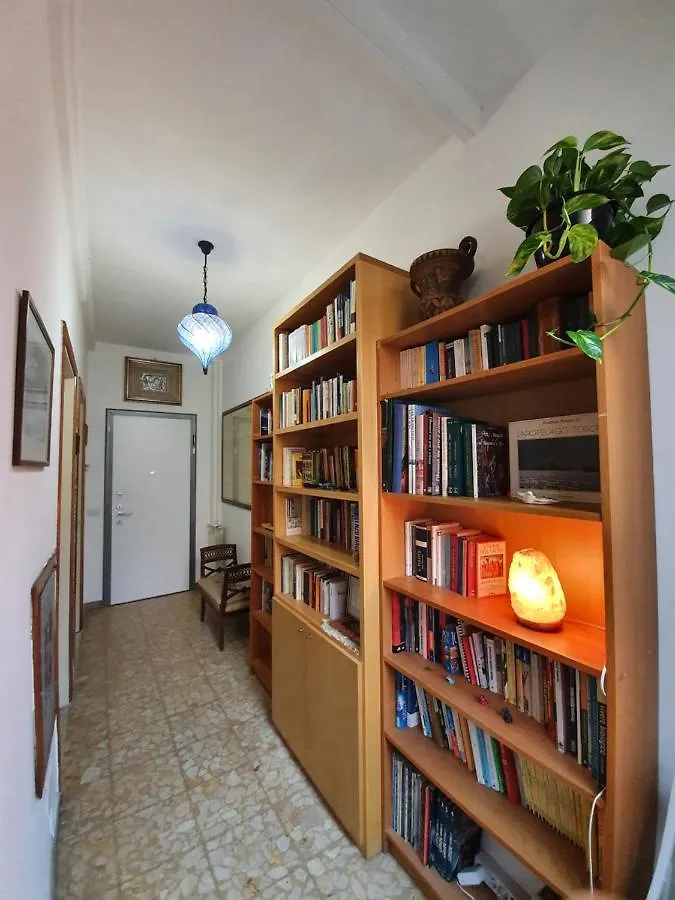 Alma Vacation Apartment In The Centre, Big Terrace 밀라노